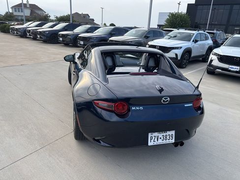 Used 2021 MAZDA MX-5 Miata RF Grand Touring RWD image 15