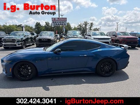 Used 2024 Ford Mustang GT RWD image 7