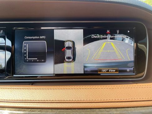 Used 2016 Mercedes-Benz S 550 4MATIC Sedan image 21