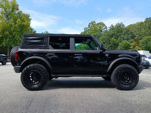 Used 2022 Ford Bronco Big Bend AWD/4WD image 5