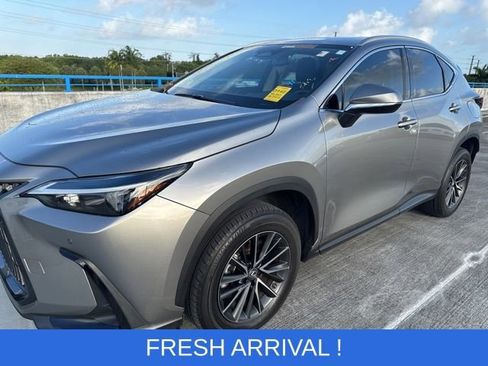 Used 2023 Lexus NX 350 AWD image 1