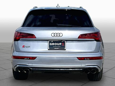 Used 2023 Audi SQ5 Premium Plus w/ Premium Plus Package AWD/4WD image 5