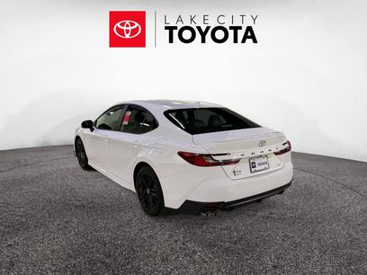 New 2026 Toyota Camry SE