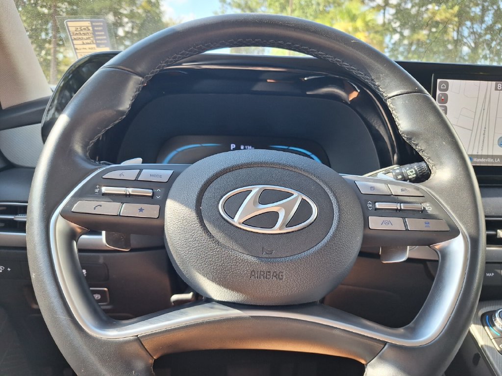 Used 2025 Hyundai Palisade SEL AWD/4WD image 17