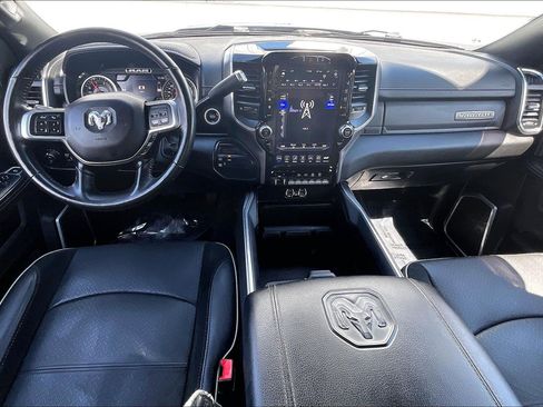 Used 2021 RAM 3500 Laramie AWD/4WD image 19