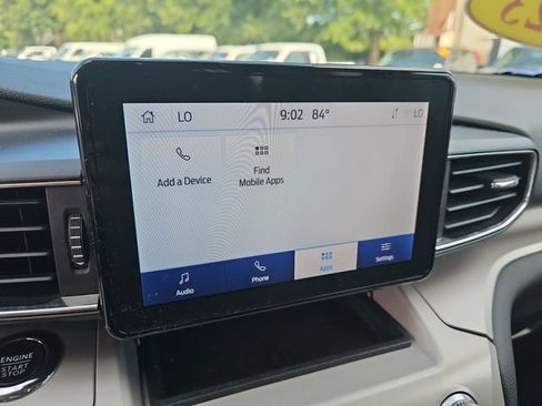 Used 2023 Ford Explorer XLT w/ Equipment Group 202A RWD image 26