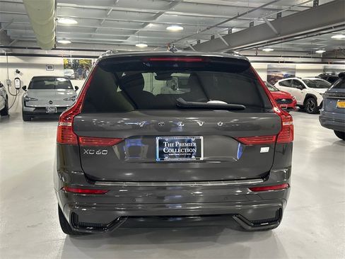 Certified 2023 Volvo XC60 T8 Plus w/ Climate Package image 3