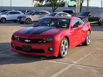 Used 2010 Chevrolet Camaro SS w/ RS Package