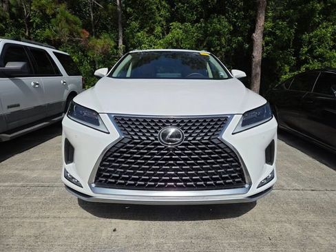 Used 2022 Lexus RX 350 FWD w/ Premium Package image 2
