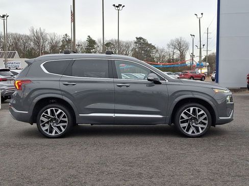 Certified 2022 Hyundai Santa Fe Calligraphy image 6