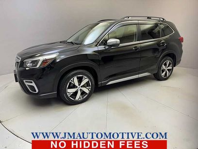 Used 2021 Subaru Forester Touring