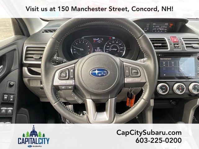 Used 2017 Subaru Forester 2.5i Limited AWD/4WD image 18