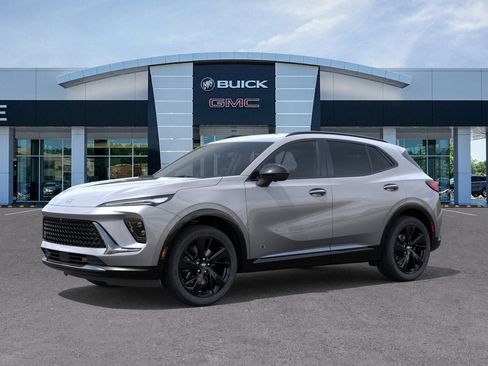 New 2026 Buick Envision Sport Touring image 2