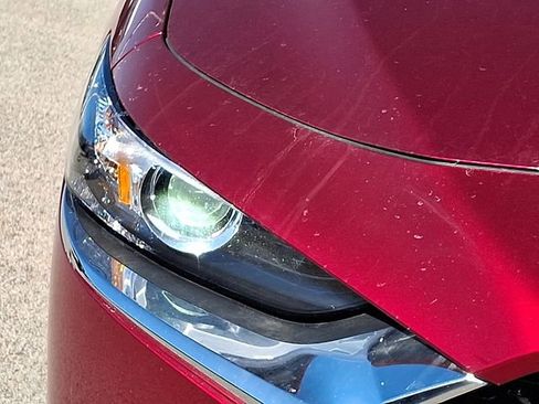 Certified 2025 MAZDA MAZDA3 s image 9