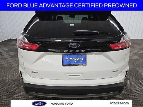 Used 2024 Ford Edge SEL w/ Convenience Package AWD/4WD image 14