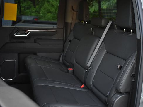New 2026 Chevrolet Silverado 2500 LTZ w/ LTZ Plus Package AWD/4WD image 13