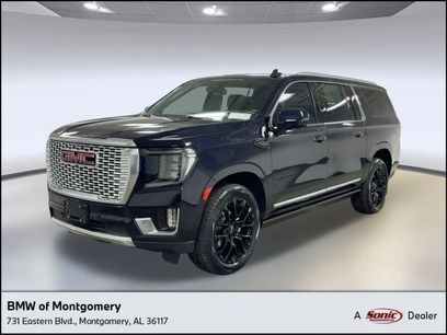 Used 2023 GMC Yukon XL Denali w/ LPO, Floor Liner Package