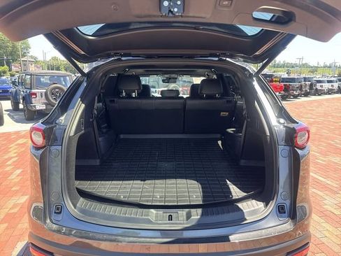 Used 2023 MAZDA CX-9 Grand Touring AWD/4WD image 28