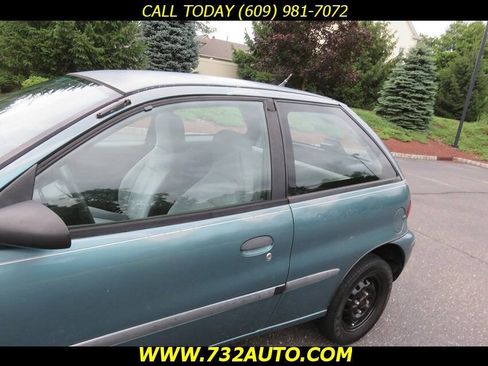 Used 1996 Geo Metro LSi FWD image 28