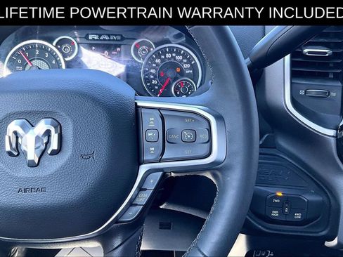 Used 2026 RAM 2500 Big Horn AWD/4WD image 26