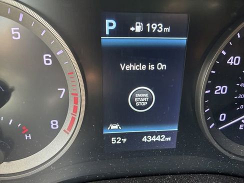 Used 2019 Hyundai Tucson Ultimate AWD/4WD image 7