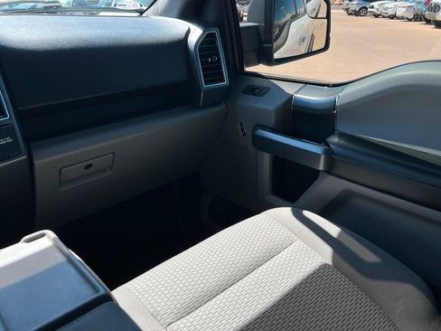 Used 2018 Ford F150 XLT w/ Equipment Group 302A Luxury AWD/4WD image 11