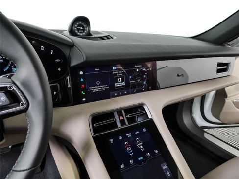 New 2026 Porsche Taycan AWD/4WD image 13