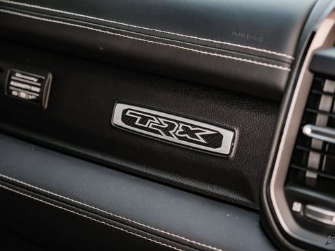 Used 2022 RAM 1500 TRX w/ TRX Level 1 Equipment Group image 95