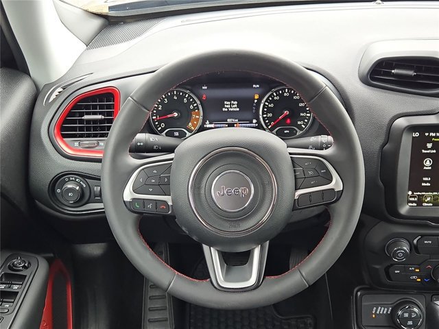 Used 2023 Jeep Renegade Trailhawk AWD/4WD image 73
