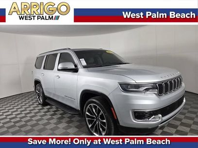 Used 2022 Jeep Wagoneer Series II w/ Premium Group I