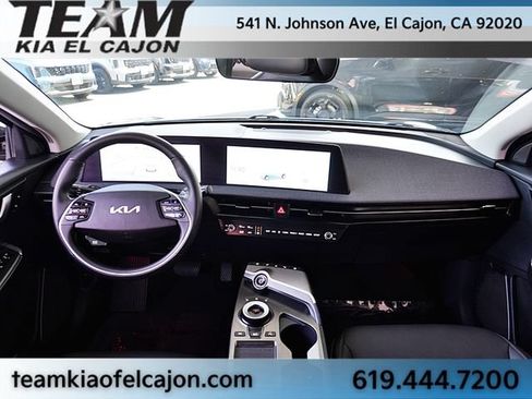 Certified 2024 Kia EV6 Wind w/ Wind Technology Package AWD/4WD image 20