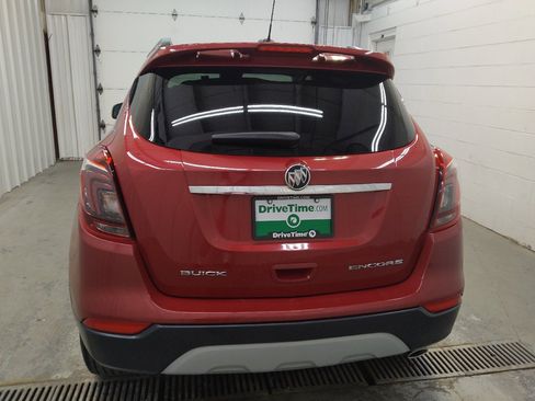 Used 2018 Buick Encore Sport Touring w/ Safety Package FWD image 6