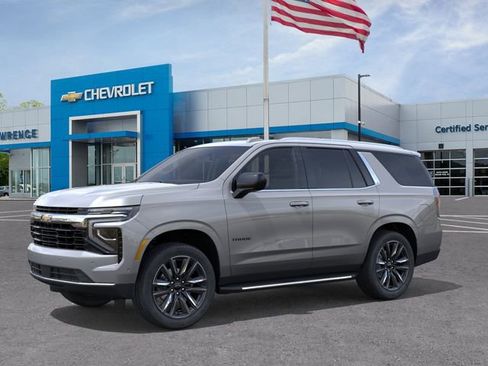 New 2026 Chevrolet Tahoe LS AWD/4WD image 2