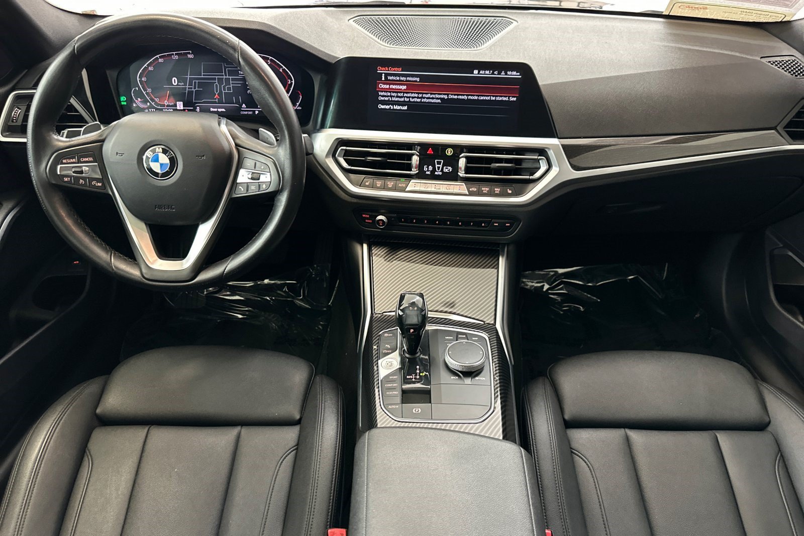 Used 2020 BMW 330i Sedan w/ Driving Assistance Package RWD image 15