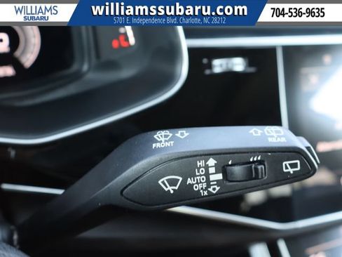 Used 2021 Audi Q8 Premium Plus AWD/4WD image 22