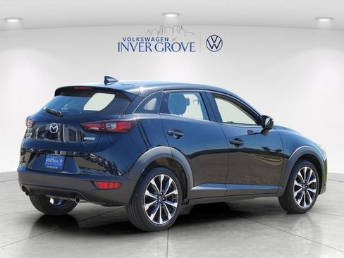 Used 2019 MAZDA CX-3 Touring w/ Touring I-ACTIVSENSE Package AWD/4WD image 7