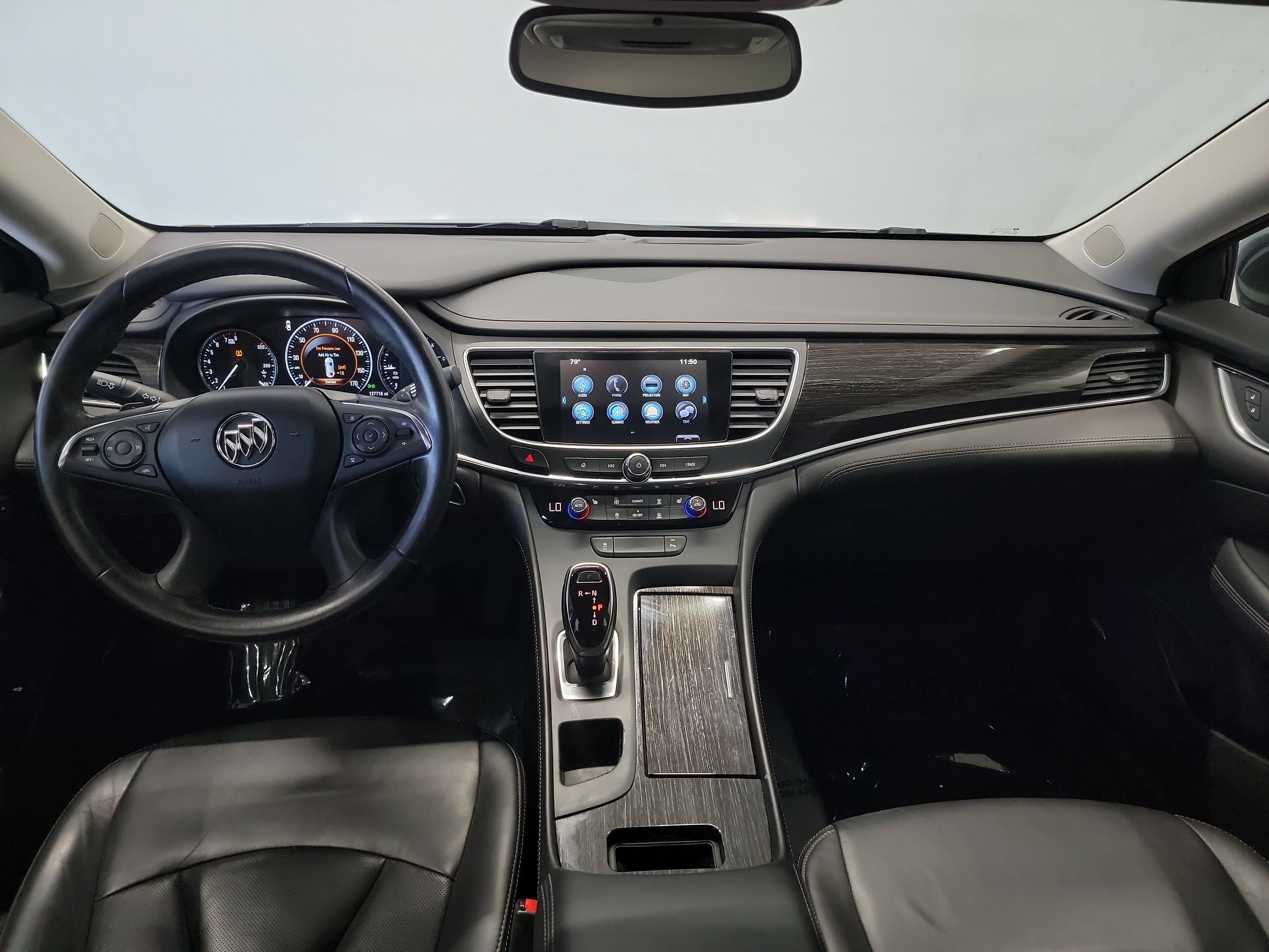 Used 2017 Buick LaCrosse Essence w/ Sights and Sounds Package FWD image 15