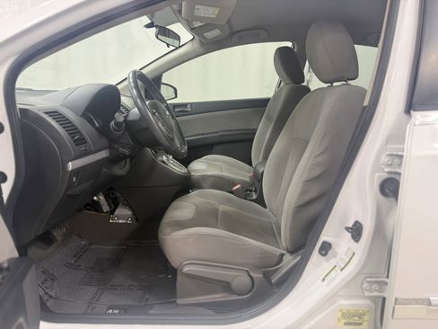 Used 2012 Nissan Sentra 2.0 S w/ Convenience Pkg image 13
