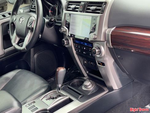 Certified 2024 Toyota 4Runner Limited image 12