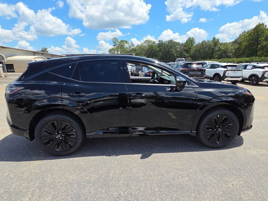 New 2027 Nissan Murano SL AWD/4WD image 12