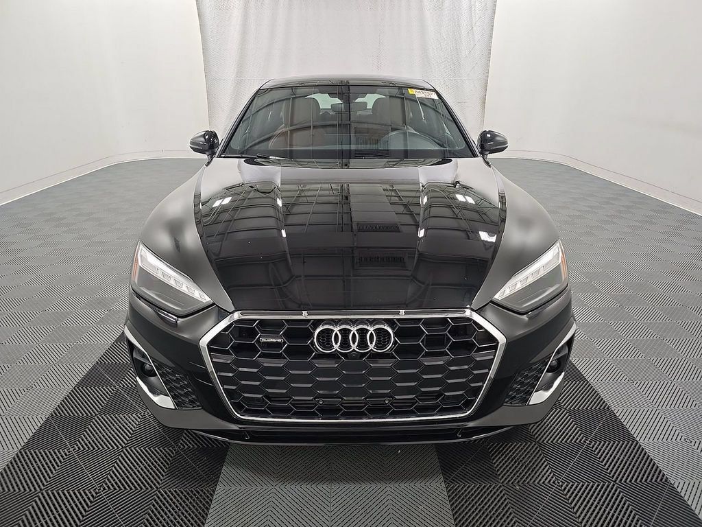 Used 2024 Audi A5 2.0T Premium Plus w/ Premium Plus AWD/4WD image 2