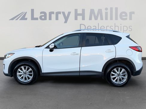 Used 2015 MAZDA CX-5 Touring image 2