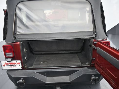 Used 2010 Jeep Wrangler Sport AWD/4WD image 21