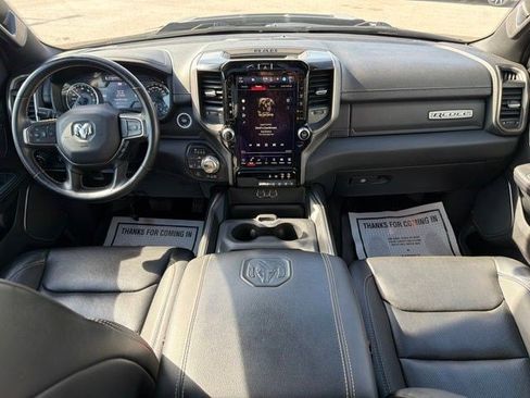 Used 2022 RAM 1500 Rebel w/ Rebel Level B Equipment Group AWD/4WD image 25