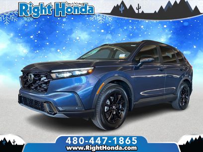 New 2026 Honda CR-V Sport-L