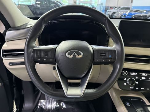 Used 2023 INFINITI QX60 Luxe w/ Cargo Package AWD/4WD image 27