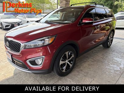 Used 2018 Kia Sorento EX w/ EX Advanced Touring Package