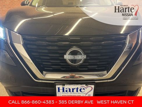 Certified 2023 Nissan Rogue S image 38