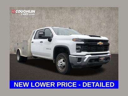 Used 2024 Chevrolet Silverado 3500 W/T w/ WT Convenience Package