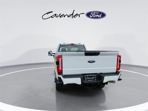 New 2025 Ford F350 XL w/ STX Appearance Package image 14